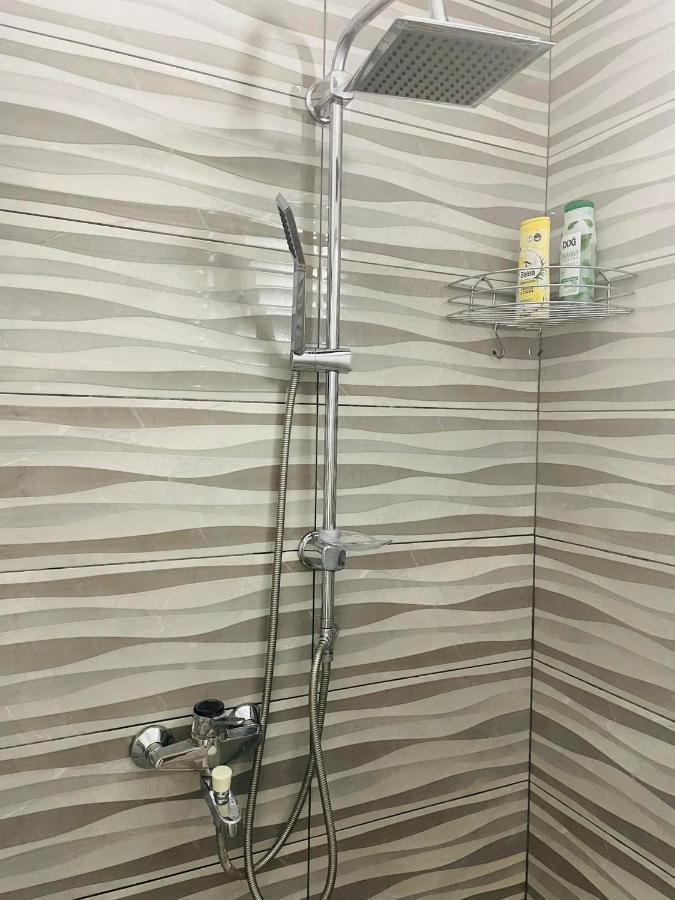 Skopje Cozy Apartment ภายนอก รูปภาพ