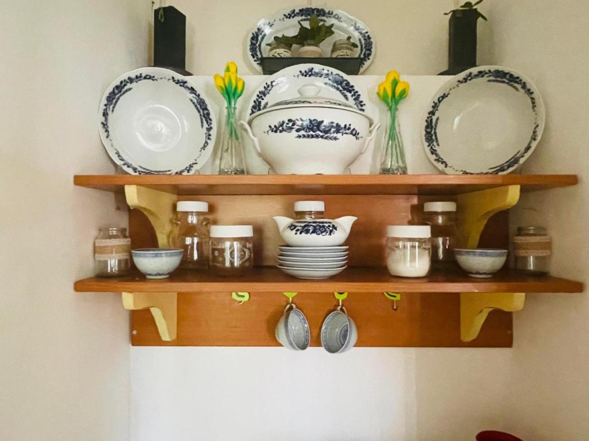 Skopje Cozy Apartment ภายนอก รูปภาพ