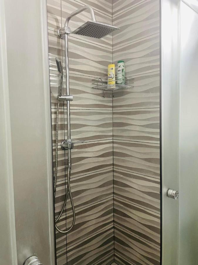 Skopje Cozy Apartment ภายนอก รูปภาพ