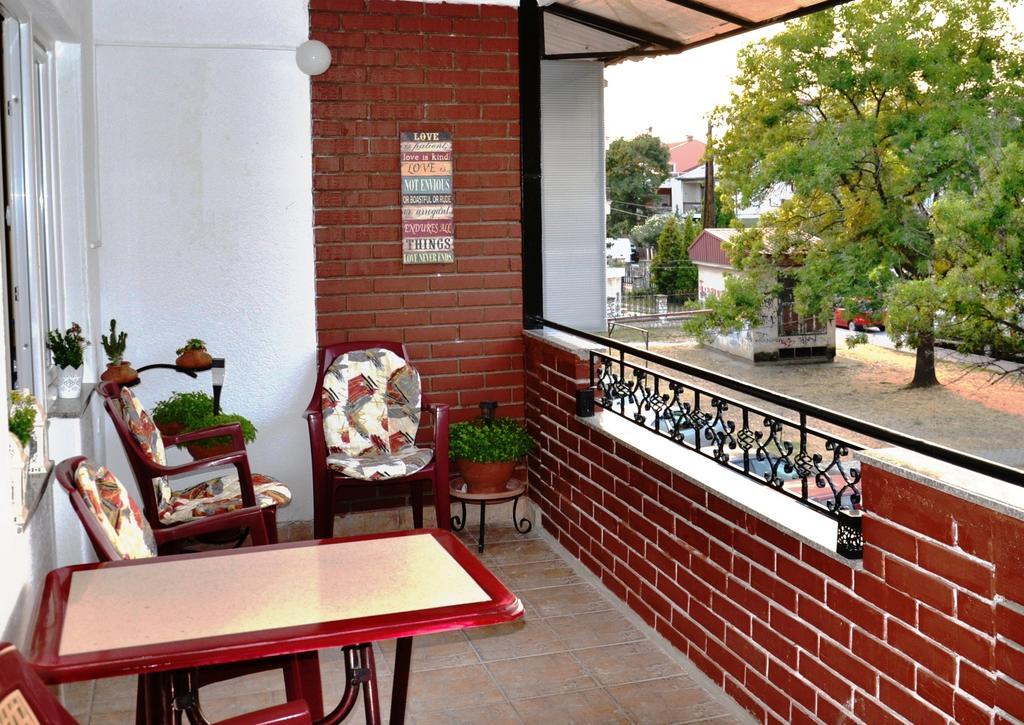Skopje Cozy Apartment ห้อง รูปภาพ