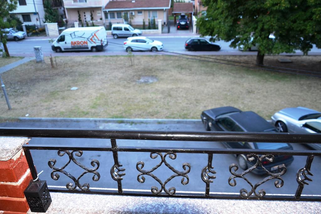 Skopje Cozy Apartment ห้อง รูปภาพ